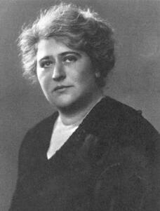 Constance Sporborg Constance Sporborg