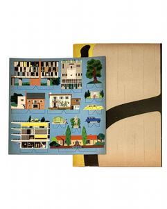 Interior of El Pintor book