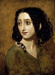 Rachel (Eliza Rachel Felix) 1841-1845 Rachel (Eliza Rachel Felix) 1841-1845