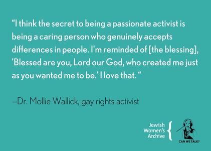 Mollie Wallick pull quote for CWT Episode 112