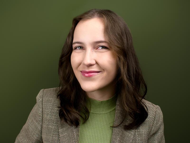 Arielle Zaytsev Headshot