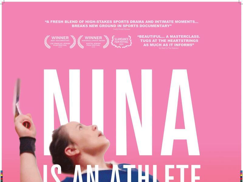 'Nina Is An Athlete' 