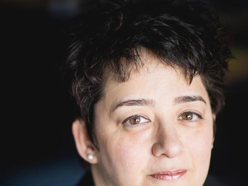Merav Opher Headshot