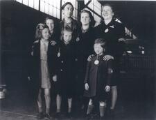 Weber Siblings 1946 - UnBroken still
