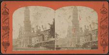 Jefferson Market Courthouse, New York City, New York