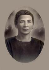 Portrait of Nehama Feinstein