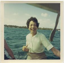 Eleanor D. Pearlson on Martha's Vineyard
