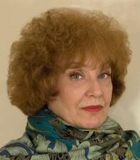 Evelyn Cohen Headshot