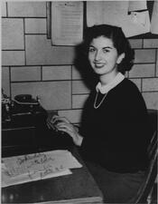 Fredrica Wechsler, 1949