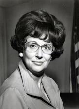 Representative Gladys Noon Spellman