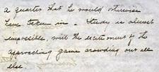 Excerpts From Letter from Gertrude Weil to Her Family, page 2