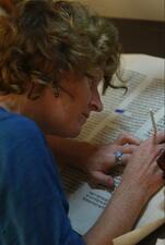 Shoshana Gugenheim Scribing