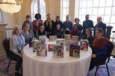 Artful Disclosure Facilitators' Workshop Participants