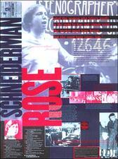 Rose Schneiderman Poster