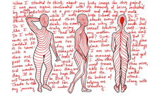 Illustration from "The Body Journey" 