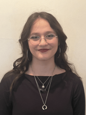 Headshot of Maya Braiterman