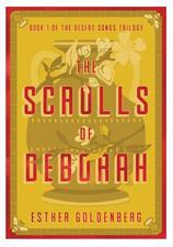 "The Scrolls of Deborah" Book Cover