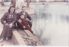 Slavena Salve's Grandmother Selha, 1951