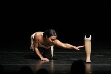 Vic Marks "Dust" for Axis Dance Company