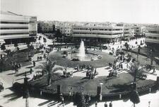 Tel Aviv’s Zina Dizengoff Circle