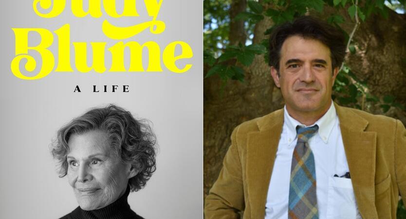 Mark Oppenheimer and Book Cover