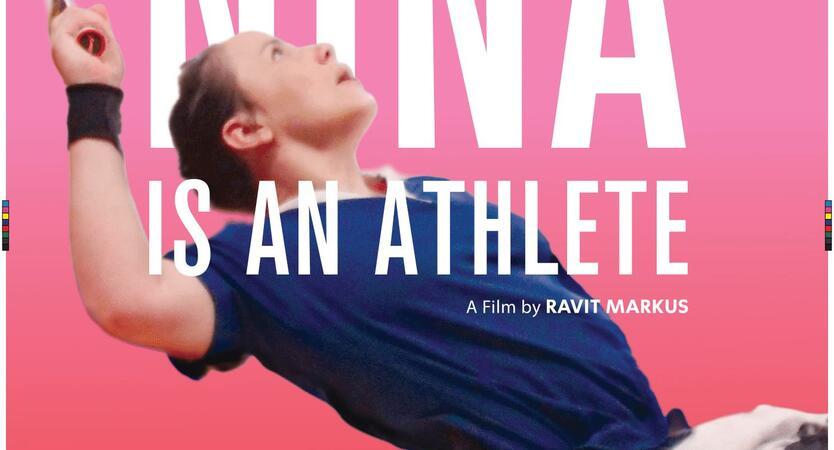 'Nina Is An Athlete' 