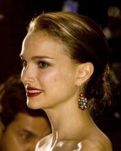 Natalie Portman smiling at the TIFF 2009 premiere of Love and Other Impossible Pursuits directed by Don Roos