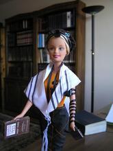 Tefillin Barbie