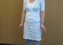 Julie Seltzer dressed as Megillat Esther