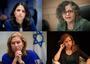 Montage of Israeli Female Candidates 2019