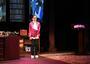 Michelle Azar as RBG in 'All Things Equal'