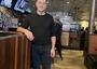 Evan Shuman, General Manager of Zaftigs
