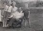 Jen Richler's grandparents, mother, and uncle, late 1950s