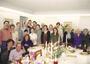 Rous family seder, circa 1999