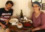 Hannah and Hayim Katsman