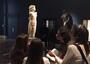 Nahanni, Shalvah and Maayan with Cupid 