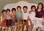 Guita Sazan family photo 1976