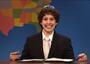 Still from "Jacob the Bar Mitzvah Boy" sketch on SNL