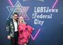 Sarah Leavitt and Jonathan Edelman, Capital Jewish Museum