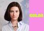 Stephanie Butnick Headshot and Golda Logo