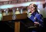 Michelle Azar as RBG in 'All Things Equal'