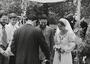 Emma & Walter Rous under chuppah