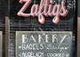 Zaftigs restaurant window