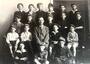Jen Richler's grandfather school photo, Poland late 1930s