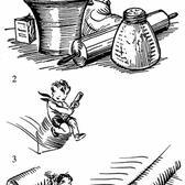 Marilyn Hirsch Illustrations