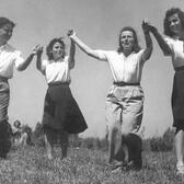 Gurit Kadman and the First Israeli Folkdance Leadership Course in Tel Aviv, 1945