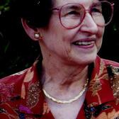 Adrienne Fried Block, circa 1995 Cropped