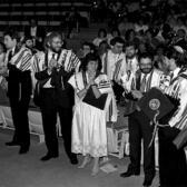 Amy Eilberg at her Ordination, 1985