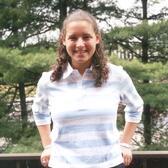 Elana Brownstein, July 2002 