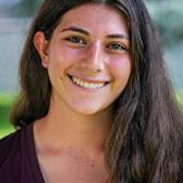 2018-2019 Rising Voices Fellow Ilana Jacobs